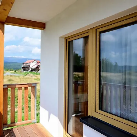 Apartmany Smrkovy Vrch Vaclavov u Bruntalu Exterior photo
