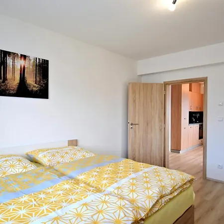 Apartmany Smrkovy Vrch Vaclavov u Bruntalu Exterior photo