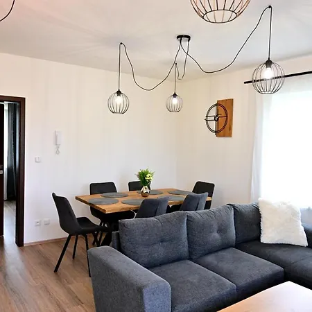 Apartmany Smrkovy Vrch Vaclavov u Bruntalu Exterior photo