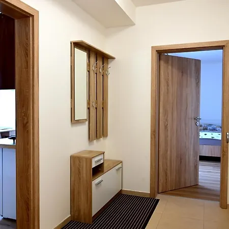 Apartmany Smrkovy Vrch Vaclavov u Bruntalu Exterior photo