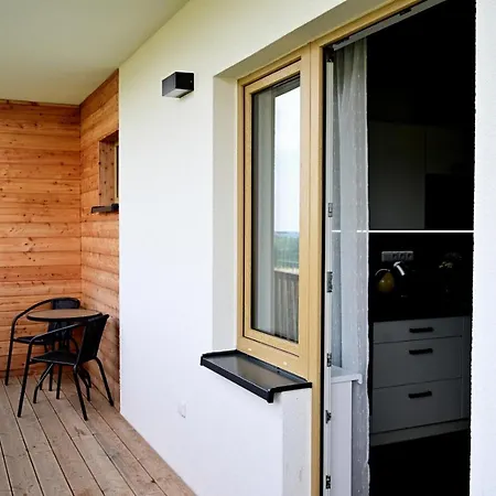 Apartmany Smrkovy Vrch Vaclavov u Bruntalu Exterior photo