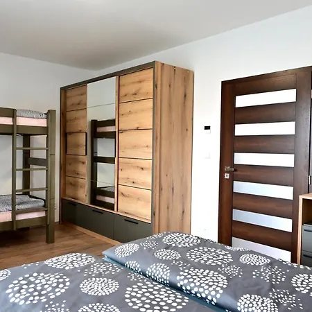 Apartmany Smrkovy Vrch Vaclavov u Bruntalu Exterior photo