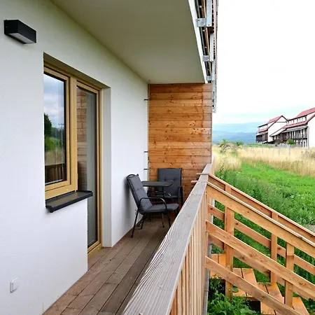 Apartmany Smrkovy Vrch Vaclavov u Bruntalu Exterior photo