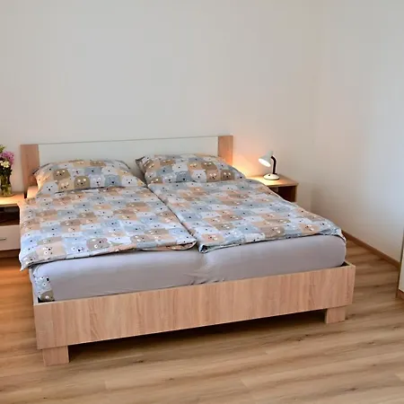 Apartmany Smrkovy Vrch Vaclavov u Bruntalu Exterior photo