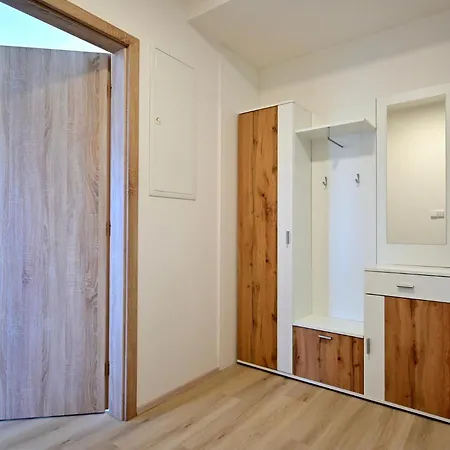 Apartmany Smrkovy Vrch Vaclavov u Bruntalu Exterior photo