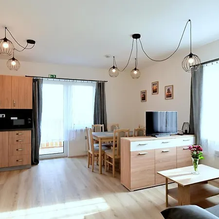 Apartmany Smrkovy Vrch Vaclavov u Bruntalu Exterior photo