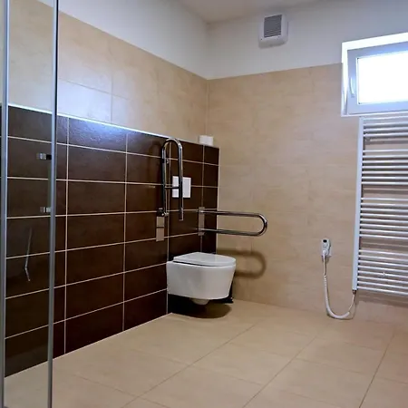Apartmany Smrkovy Vrch Vaclavov u Bruntalu Exterior photo