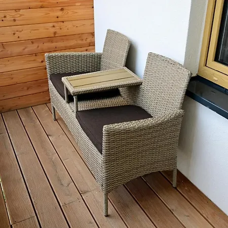 Apartmany Smrkovy Vrch Vaclavov u Bruntalu Exterior photo