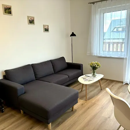 Apartmany Smrkovy Vrch Vaclavov u Bruntalu Exterior photo