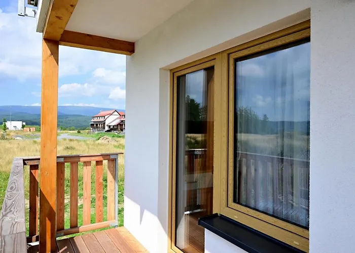 Apartmany Smrkovy Vrch