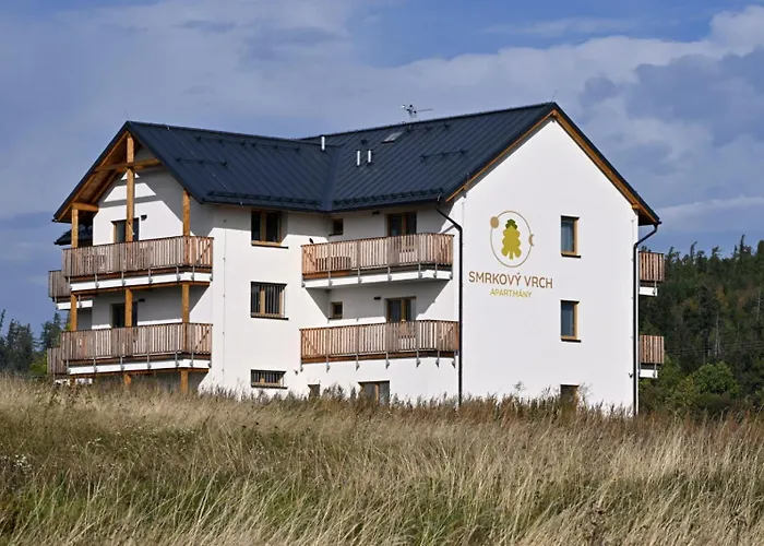 Apartmany Smrkovy Vrch