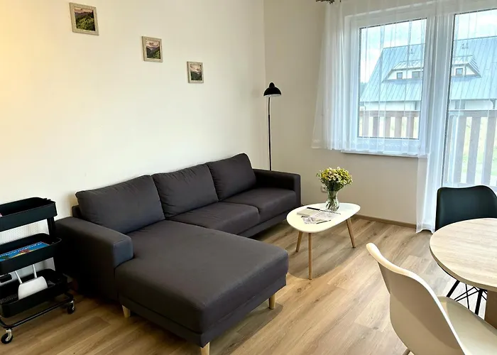 Apartmany Smrkovy Vrch