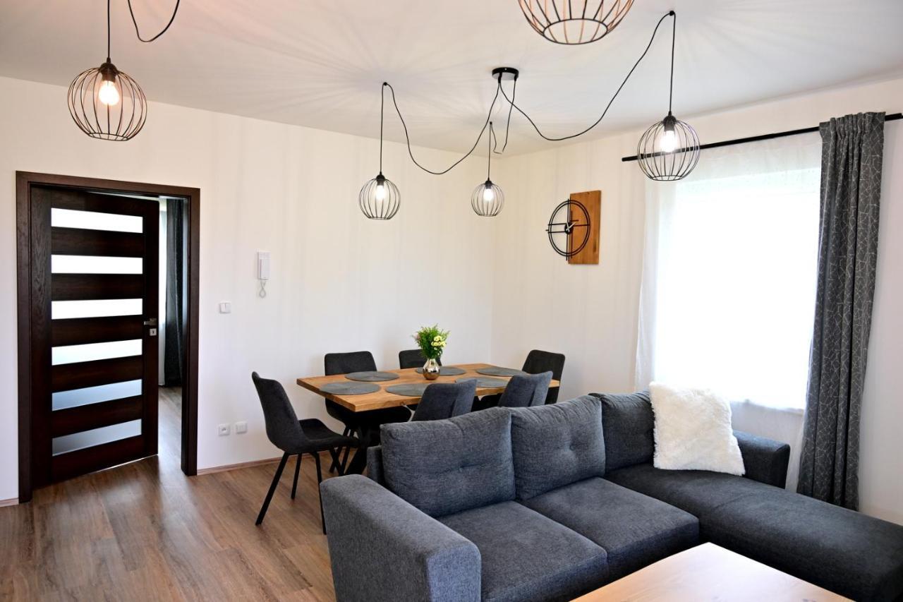 Smrkovy Vrch Apartment Vaclavov u Bruntalu