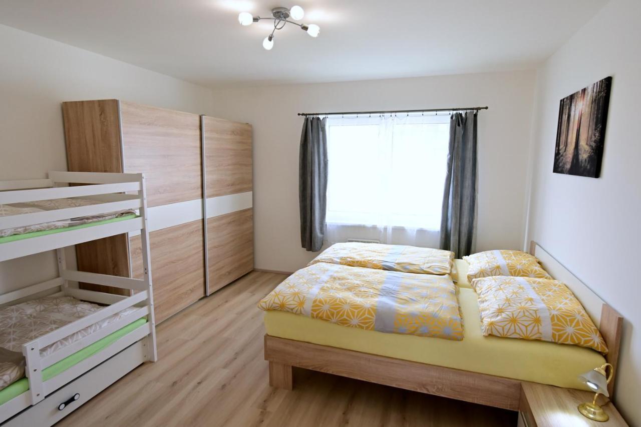 Apartment Smrkovy Vrch