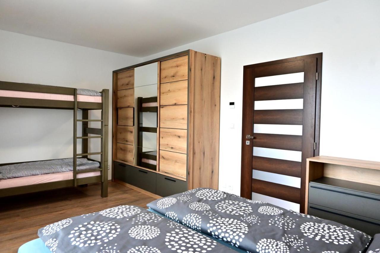 Smrkovy Vrch Apartment