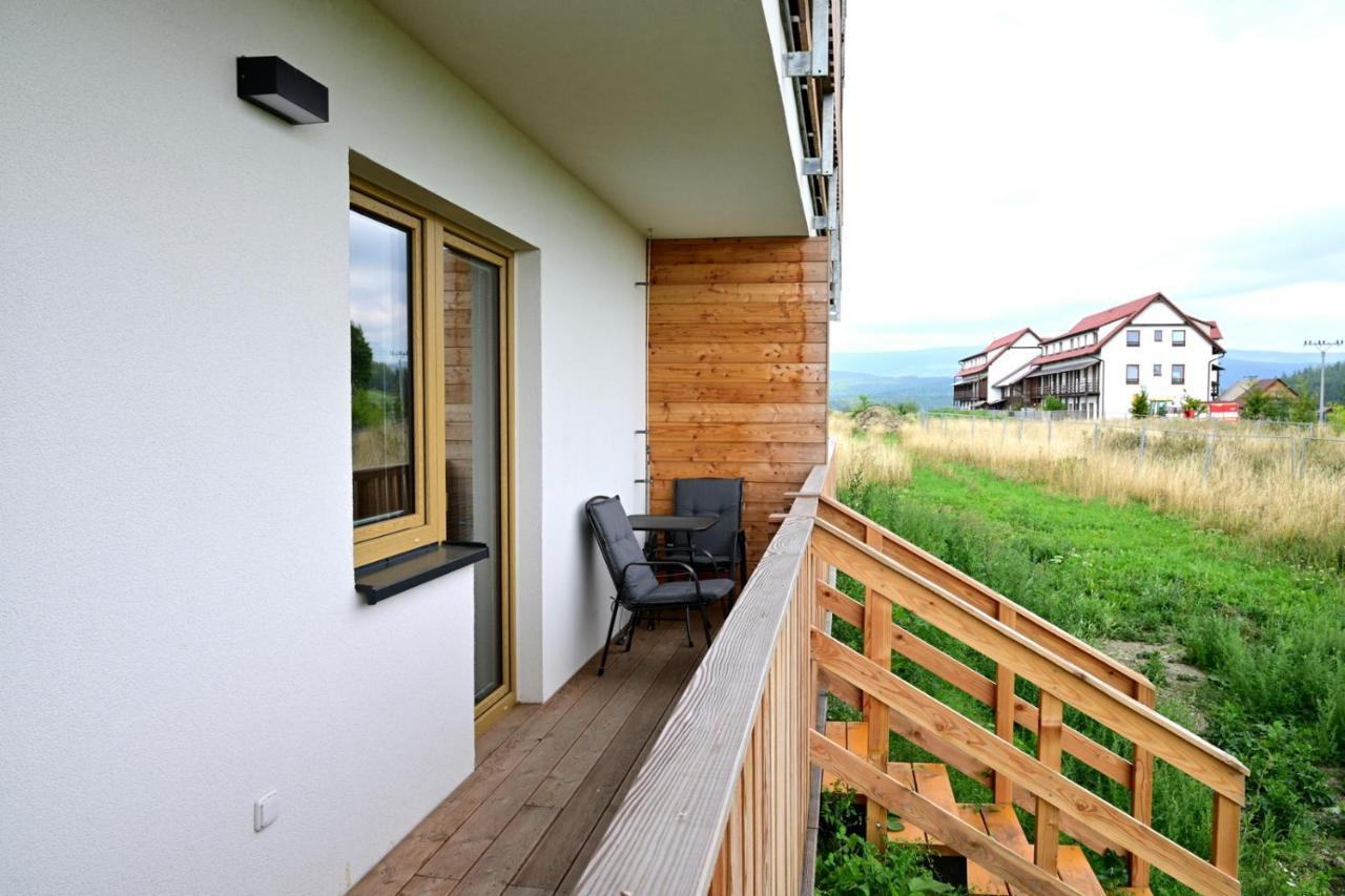 Apartment Smrkovy Vrch Vaclavov u Bruntalu