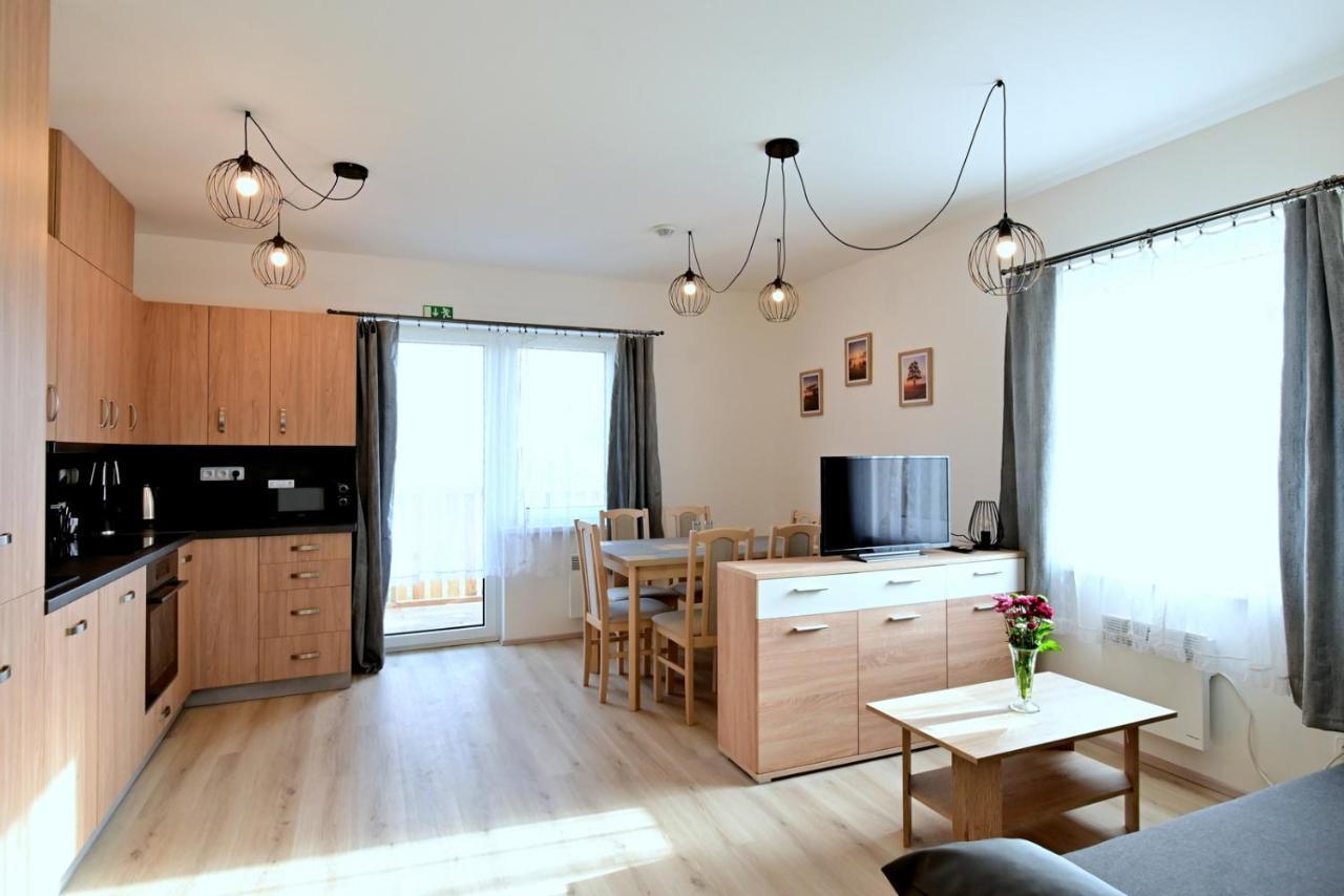 Apartment Smrkovy Vrch *