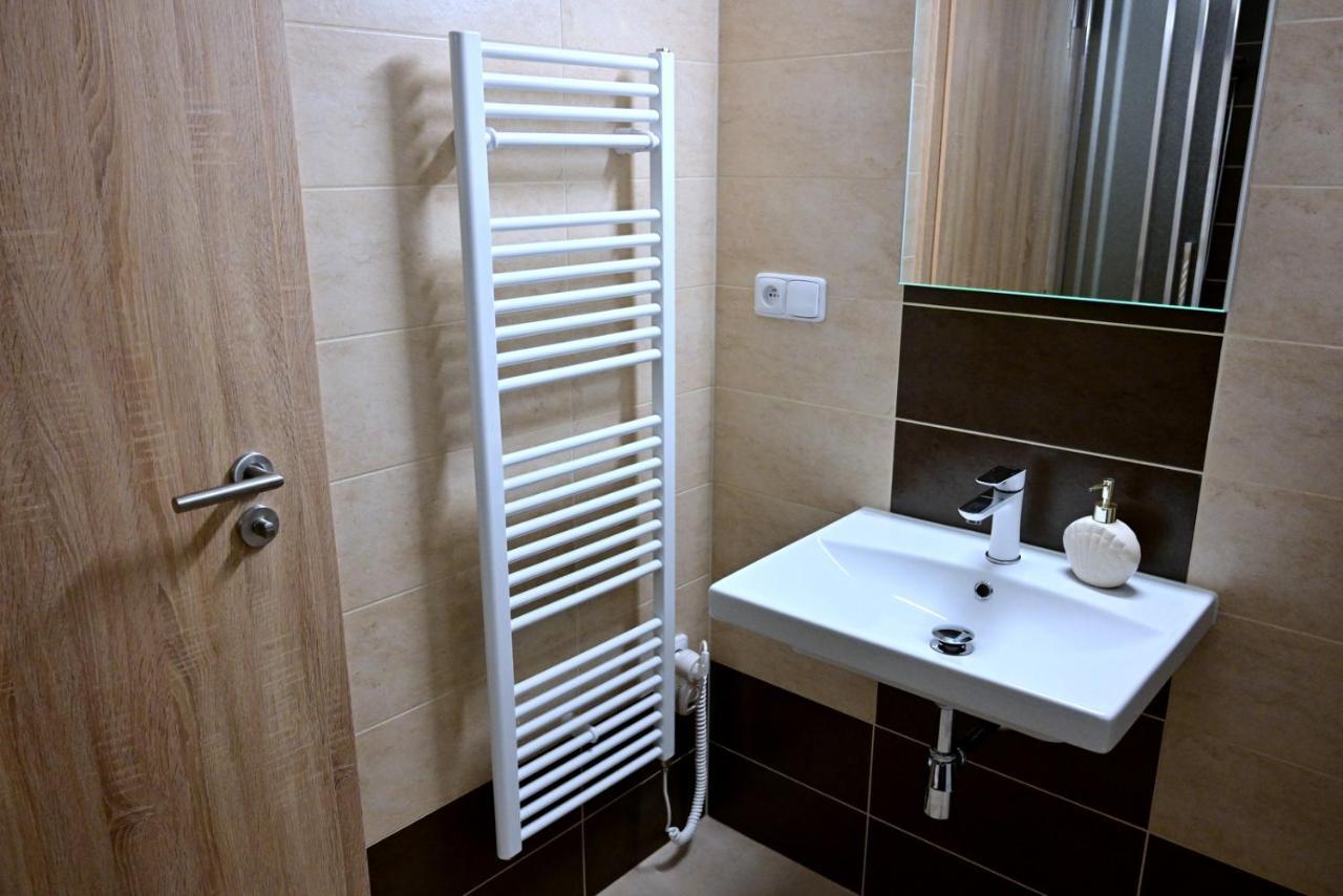 Apartment Smrkovy Vrch Vaclavov u Bruntalu