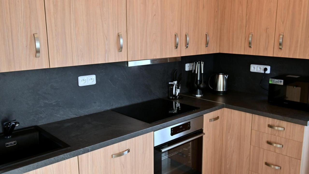 Apartment Smrkovy Vrch