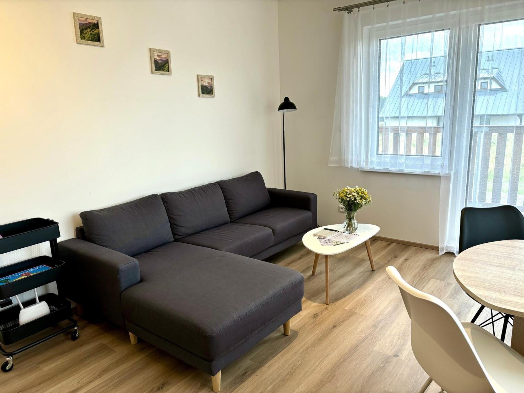 Smrkovy Vrch Apartment